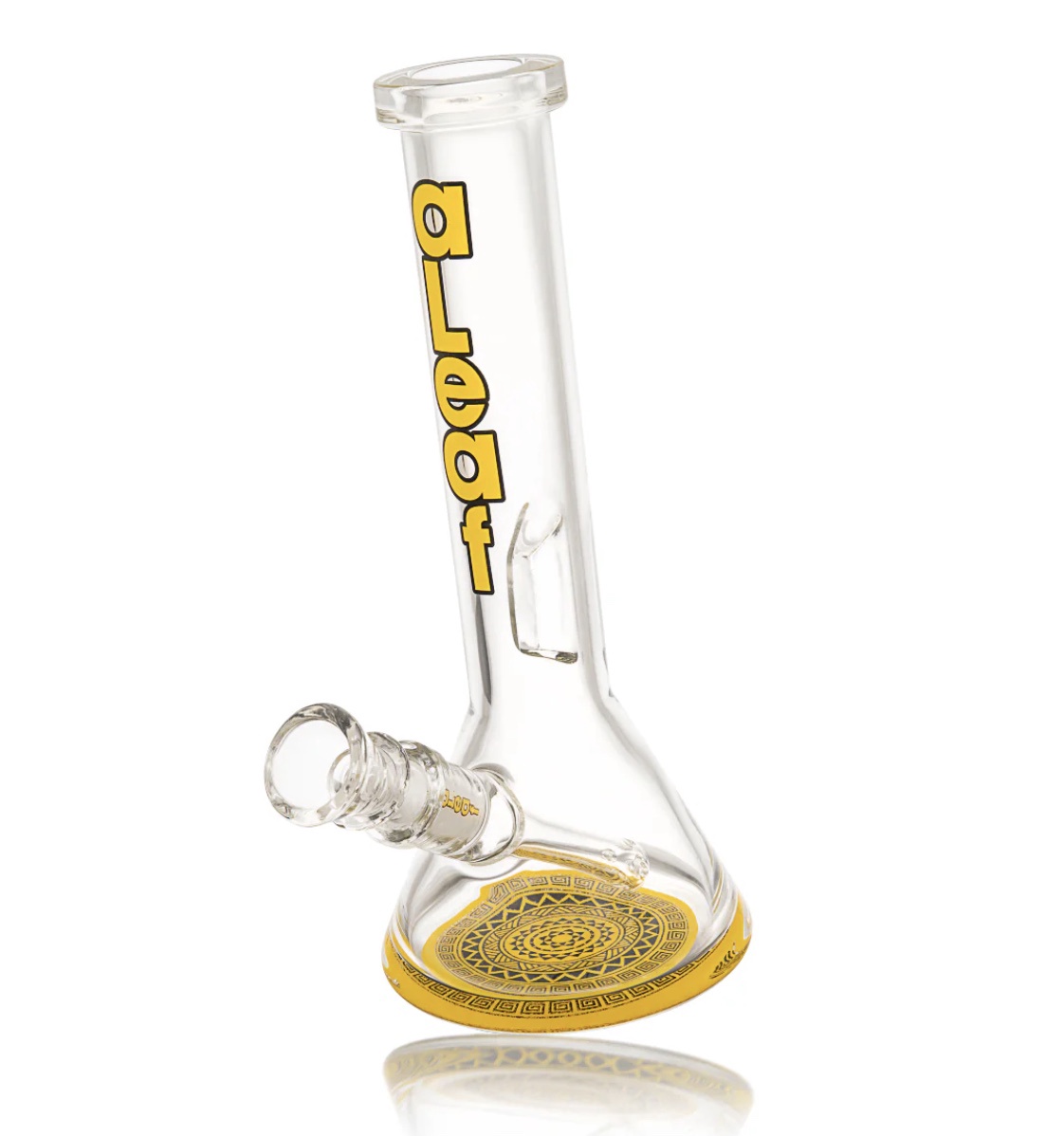 AL WP Beaker The Tribal 8.5" / Yellow